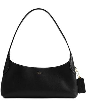 COACH Brooklyn Shoulder Bag 26 - Black