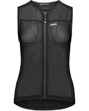 Poc Zip Sleeveless Back Protector - Black