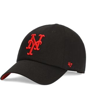 Dolce & Gabbana X '47 New York Mets Drill Balaclava - White