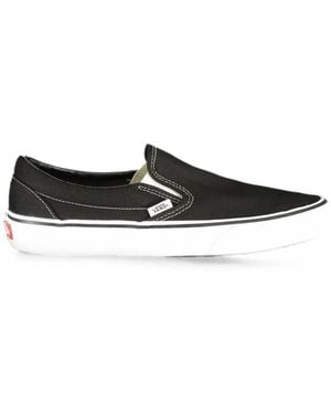 Vans Sneakers Con Cuciture A Contrasto - Bianco