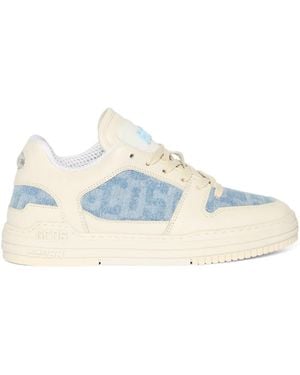 Gcds Sneakers Mit Dicker Sohle - Blau