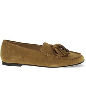 Dear Frances Drew tassel loafers - Multicolor