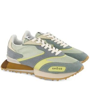 GHŌUD Star_Gr2 Sneakers - Green