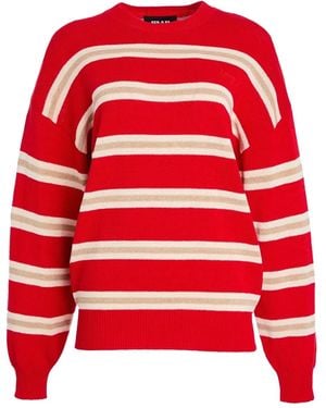 SER.O.YA Cassian Sweater - Red