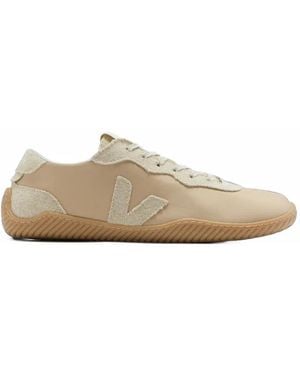Veja Jitsu Nolyn X Baserange Almond Natural Sneakers - White