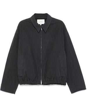 Studio Nicholson Cotton Jacket - Blue