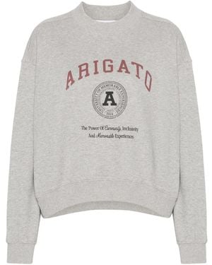 Axel Arigato Arigato University Sweatshirt - Grau