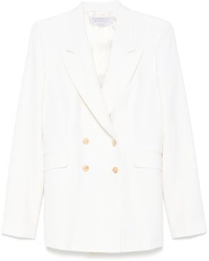 Gabriela Hearst Angela Blazer - White