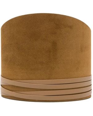 DEHANCHE Cintura Stile Corsetto - Marrone