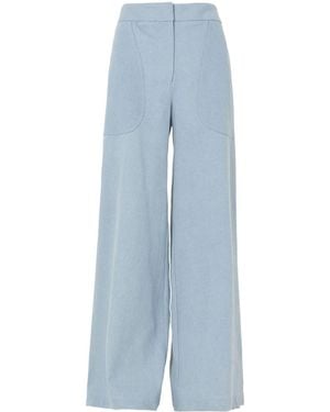 JBQ Oslo Trousers - Blue