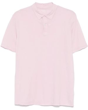 Hartford Jersey Polo Shirt - Pink