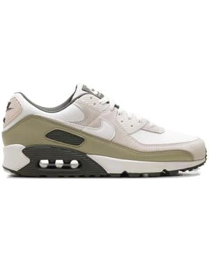 Nike Air Max 90 lace-up fastening sneakers - Blanco