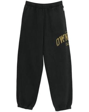 Represent Pantalon De Jogging Owners Club - Noir