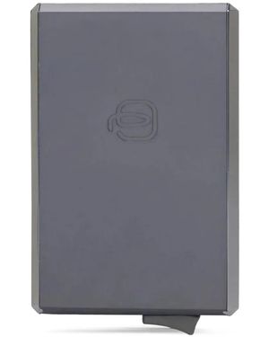 Piquadro Magsafe Pop-Up Card Holder - Grey