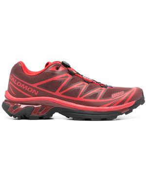 Salomon Xt-6 スニーカー - レッド