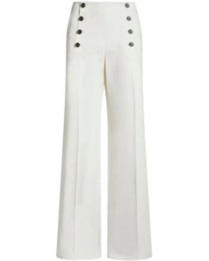 Etro Shoulder Bags - White