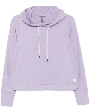 Vuori Halo Essential Hoodie - Lila