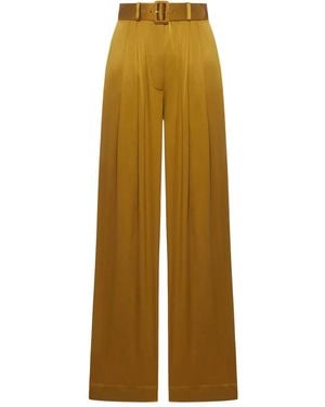 Zimmermann Tailored Pants - Natural