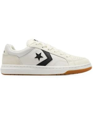Converse Pro Blaze Classic Trainers - White