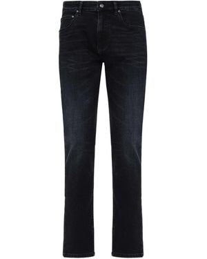 Just Cavalli Five-Pocket Denim Jeans - Blue