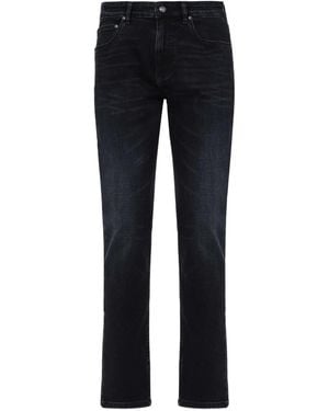 Just Cavalli Five-Pocket Denim Jeans - Blue