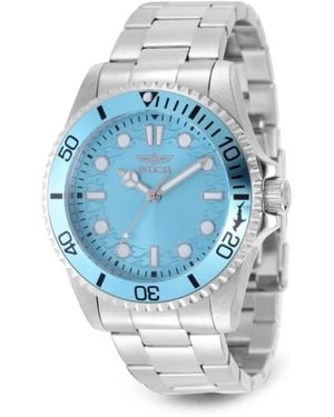 INVICTA WATCH Pro Diver 43Mm Watch - Blue