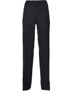 Our Legacy Hip Cuffed Trousers - Blue