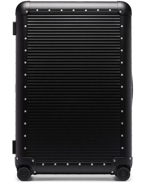 Fpm Milano Bank Spinner 76 Luggage - Black