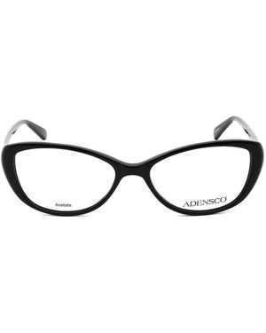 Adensco Lunettes De Vue À Monture Papillon - Noir