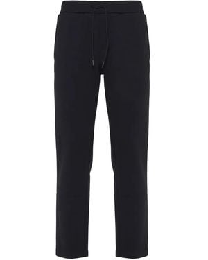 Paul & Shark Drawstring-waist Trousers - ブルー