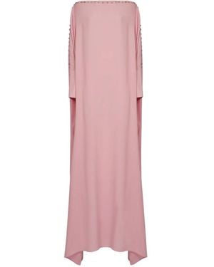 Taller Marmo Mila Dress - Pink