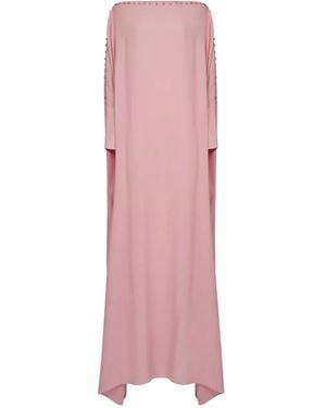 Taller Marmo Mila Dress - Pink