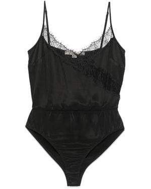Remain Body Con Design A Inserti - Nero
