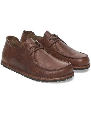 Birkenstock Utti ダービーシューズ - ブラウン