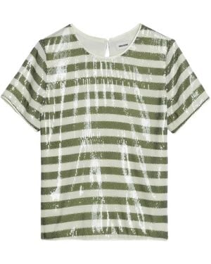 Zadig & Voltaire Tchao Top - Green