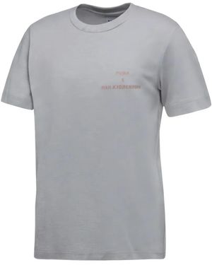 PUMA X Han Kjøbenhavn Short-Sleeve T-Shirt - Grey