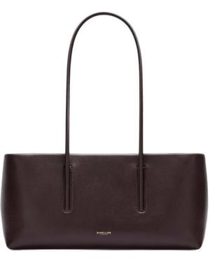 DeMellier The Stockholm Shoulder Bag - Red
