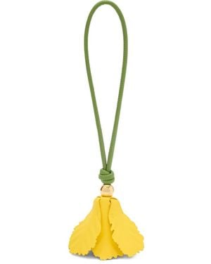 Loewe Flower Charm - Yellow