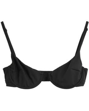 Our Legacy Top De Bikini Meguro - Negro