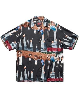 Wacko Maria Reservoir Dogs シャツ - ブルー