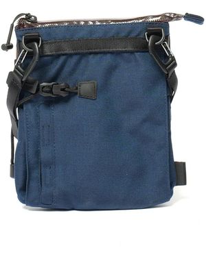 AS2OV Cordura Standard Series Messenger Bag in Green | Lyst