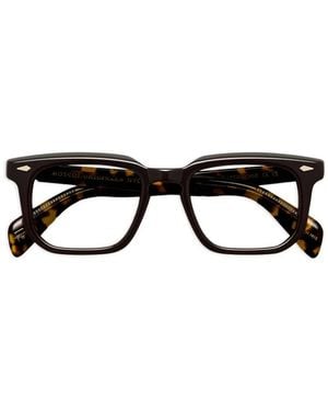 Moscot Zissel Sunglasses - Black