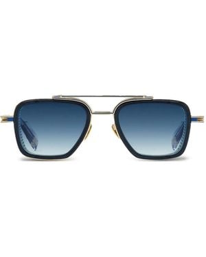 T Henri Eyewear Gafas De Sol C2 Con Montura Cuadrada - Azul