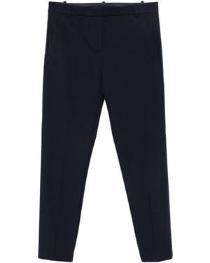 Pinko Pocket-Detail Pants - Blue