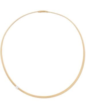 Marco Bicego Diamond Halskette - Weiß