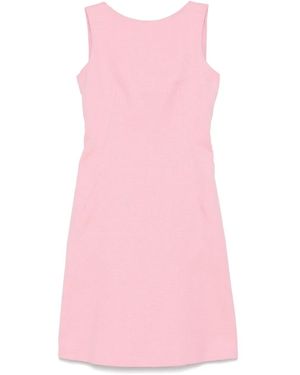 Weekend by Maxmara Armida Midi Dress - Pink
