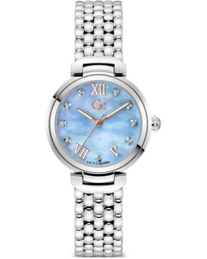 Guess Orologio Gc Allure - Blu