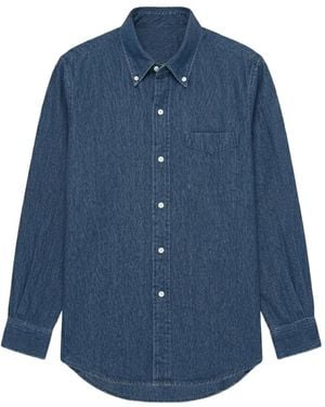 Fortela Chemise King - Blue