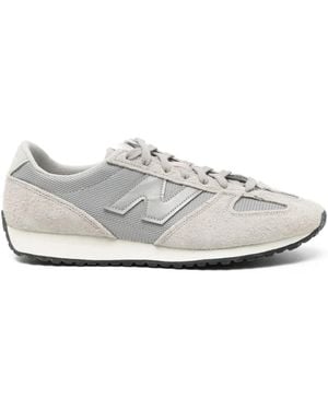 Junya Watanabe X New Balance 471 Low-Top Trainers - White