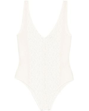 Baserange Body Crescent - Bianco